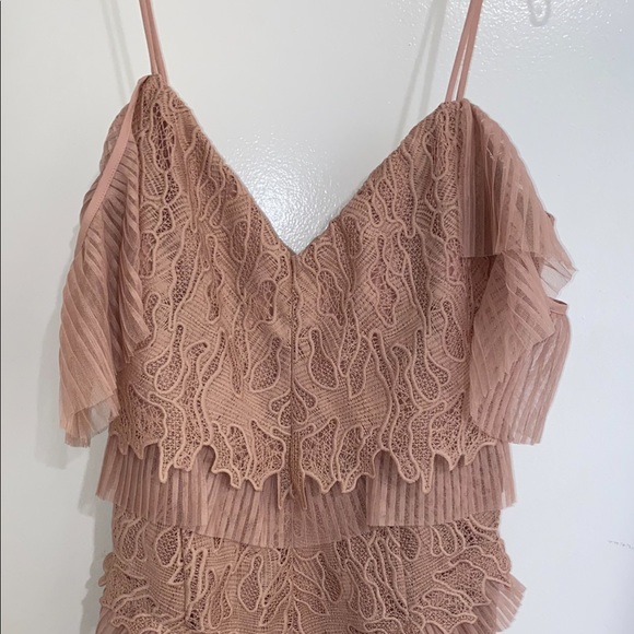 Bardot Dress- Size 8 - like New - Picture 2 of 5